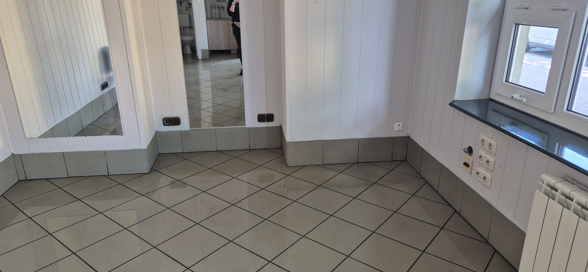 Wnętrze z realizacji Perfect Clean